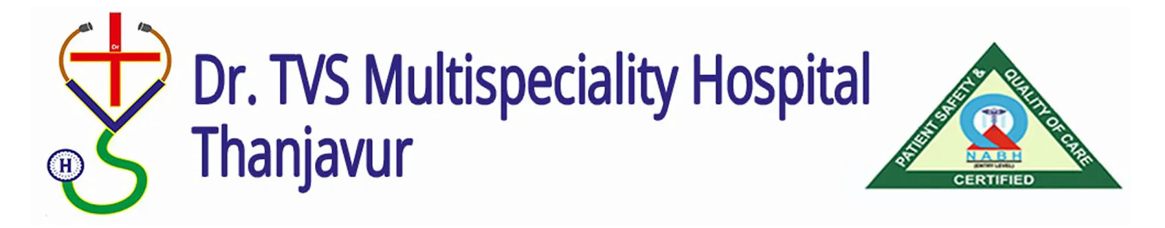 Dr. TVS Multispeciality Hospital Thanjavur